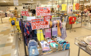 美容室 クレスト 下京町 させぼ四ヶ町商店街