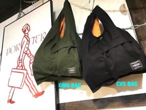 購入しましたが ポーター PORTER エコバッグ - バッグ